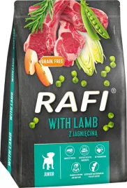 sucha-karma-dla-psa-rafi-junior-z-jagniecina-worek-3-kg