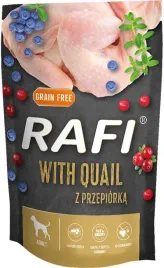 mokra-karma-dla-psa-rafi-z-przepiorka-saszetka-500g