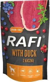 mokra-karma-dla-psa-rafi-z-kaczka-saszetka-500g