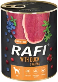 mokra-karma-dla-psa-rafi-z-kaczka-800g