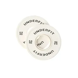 obciazenie-olimpijskie-bumper-color-mini-underfit-2-x-05-kg