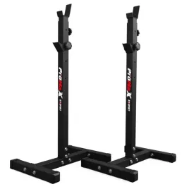 ksh012-stojaki-2szt-treningowe-do-cwiczen-pod-sztange-lawke-gryf-200kg