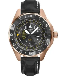 zegarek-meski-aviator-airacobra-gmt