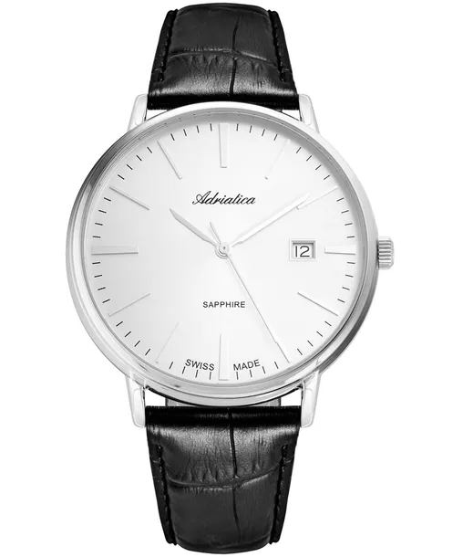 Zegarek męski Adriatica Sapphire