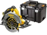 pilarka-tarczowa-dewalt-dcs575-praca-z-szyna-prowadzaca-nie