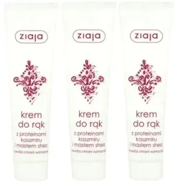 3-sztuki-krem-do-rak-z-proteinami-kaszmiru-i-maslem-shea-100ml-ziaja