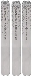 3-x-staleks-baza-metalowa-prosta-do-pilnikow-expert-20-wygodny-uchwyt