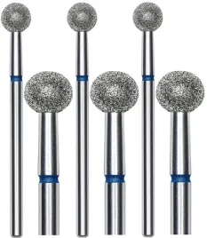 3-x-staleks-frez-diamentowy-kulka-niebieska-expert-srednica-5mm-manicure