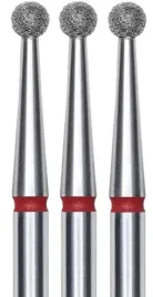 3-x-staleks-frez-diamentowy-kulka-czerwona-expert-srednica-25mm-trwaly