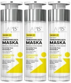 3-sztuki-ceramide-power-odbudowujaca-maska-na-noc-apis-olej-brzoskwiniowy