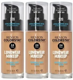 3x-revlon-podklad-cs-normal-dry-pompka-22-baltic-30ml-lekka-formula-nawilza