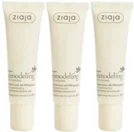 3-x-ziaja-remodeling-hialuronowy-zel-liftingujacy-60-30ml-cera-dojrzala