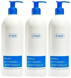 3-x-ziaja-oliwka-do-masazu-ujedrniajaca-500ml-masaz-na-cieplo-gladkosc