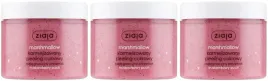3-x-ziaja-marshmallow-peeling-cukrowy-300ml-wygladzenie-skory-maslo-shea