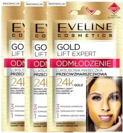 3-x-eveline-gold-lift-expert-luksusowa-maseczka-przeciwzmarszczkowa-7ml