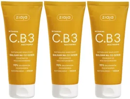 3-x-ziaja-c-b3-balsam-na-co-dzien-200ml-intensywne-nawilzenie-wygladzenie