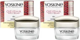 2-x-yoskine-geisha-gold-secret-krem-na-dzien-i-noc-65-lifting-zmarszczki