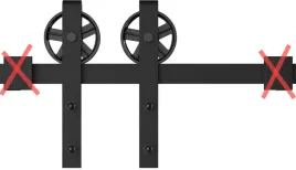 winsoon-230-cm-zestaw-szyn-do-drzwi-przesuwnych