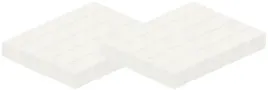 2-x-staleks-polerka-mini-prostokatna-51-100-180-grit-50-sztuk-wysoka-jakosc