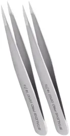 2x-staleks-peseta-do-brwi-expert-10-type-5-ostrzone-recznie-pod-mikroskopem