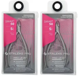 2-x-staleks-profesjonalne-cazki-do-skorek-smart-3mm-ze-stali-chirurgicznej