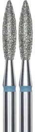 2-x-staleks-frez-diamentowy-plomyk-niebieski-expert-srednica-23mm-trwaly