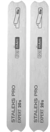 2-x-staleks-baza-metalowa-prosta-do-pilnikow-20s-130mm-wielokrotnego-uzytku
