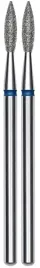 2-x-staleks-frez-diamentowy-plomyk-ostry-niebieski-expert-srednica-21mm