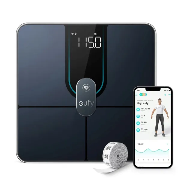 Waga łazienkowa Eufy Anker Smart Scale P2 PRO