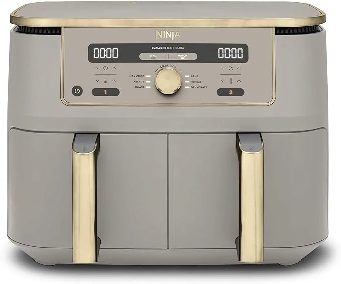 Frytkownica Air fryer Ninja MAX DZ400EUSTGD 2470W 9,5L