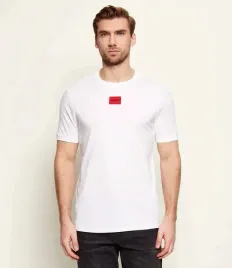 koszulka-meska-bawelniana-biala-regular-fit-hugo-r-m