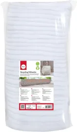 rayher-3315400-wata-wypelniajaca-z-recyklingu-biala-worek