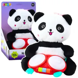 dla-dzieci-pluszowa-panda-z-bebenkami-swiatla-dzwieki