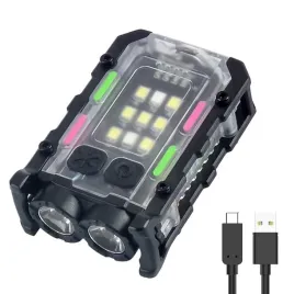 latarka-wielofunkcyjna-powair-mini-8-funkcji-usb-c-mocna