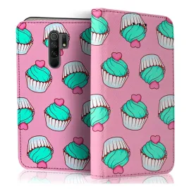 etui-z-klapka-na-telefon-xiaomi-redmi-9-case-pokrowiec-szklo-szybka