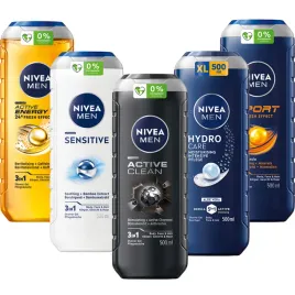 nivea-men-zele-pod-prysznic-zestaw-5-500ml-mix
