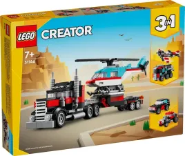 legor-creator-31146-ciezarowka-z-platforma-i-helikopterem