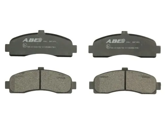 klocki-hamulcowe-przod-abe-c11053abe