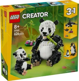 legor-creator-31165-dzikie-zwierzeta-rodzina-pand