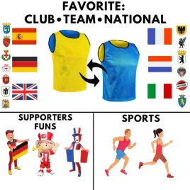 koszulka-sportowa-dwustronny-znacznik-sportowy-zolto-niebieska-l