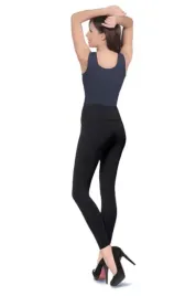 gatta-legginsy-weedy-hot-4565-czarny-m
