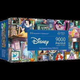 puzzle-9000-the-greatest-disney-collection-trefl-trefl