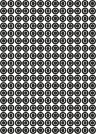 naklejka-o-na-czarnym-tle-234-szt-13-mm