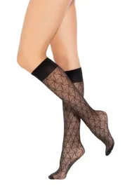 gatta-podkolanowki-trendyline-29-nero-one-size