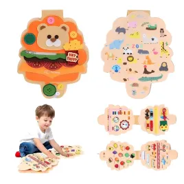 tablica-manipulacyjna-montessori-edukacyjna-filcowa-zamek-zegary-heypappy