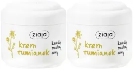 2-x-ziaja-rumianek-krem-100ml-dzialanie-lagodzace-wyrazne-wygladzenie