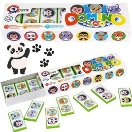 domino-gra-planszowa-zrecznosciowa-ukladanka-zwierzeta-zoo-kolorowy-zestaw