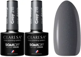 2-x-claresa-lakier-hybrydowy-gray-218-5g-trwalosc-nawet-do-3-tygodni-blask
