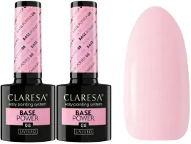 2-x-claresa-baza-power-08-5-g-subtelny-rozowy-odcien-z-polyskujaca-perla
