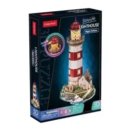 puzzle-3d-latarnia-wersja-nocna-cubic-fun